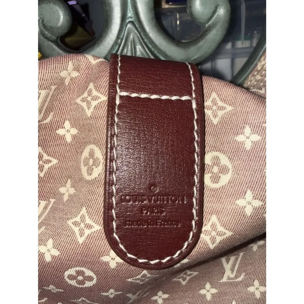 Louis Vuitton Monogram Idylle Romance Hobo Shoulder Bag
